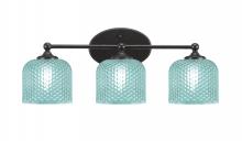 Toltec Company 5913-MB-4615 - Bathroom Lighting