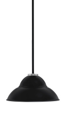 Toltec Company 6201-MBGP-428-MB - Pendant