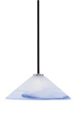 Toltec Company 6201-MBGP-514 - Pendant