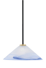 Toltec Company 6201-MBNAB-514 - Pendant