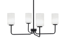 Toltec Company 6204-MB-310 - Chandeliers