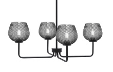 Toltec Company 6204-MB-4602 - Chandeliers