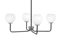 Toltec Company 6204-MBGP-4101 - Chandeliers