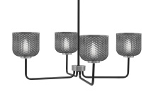 Toltec Company 6204-MBGP-4612 - Chandeliers