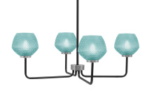 Toltec Company 6204-MBGP-4625 - Chandeliers