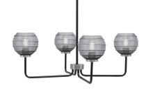 Toltec Company 6204-MBGP-5112 - Chandeliers
