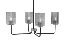 Toltec Company 6204-MBGP-542 - Chandeliers