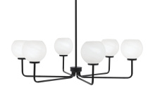 Toltec Company 6206-MB-4101 - Chandeliers