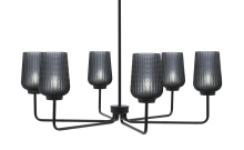 Toltec Company 6206-MB-4252 - Chandeliers