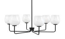 Toltec Company 6206-MB-4811 - Chandeliers