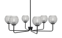 Toltec Company 6206-MB-5110 - Chandeliers