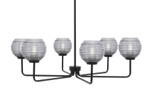Toltec Company 6206-MB-5112 - Chandeliers