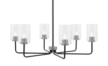 Toltec Company 6206-MBGP-300 - Chandeliers
