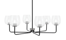 Toltec Company 6206-MBGP-4810 - Chandeliers