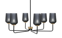 Toltec Company 6206-MBNAB-4252 - Chandeliers