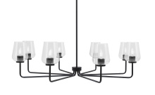 Toltec Company 6208-MB-210 - Chandeliers