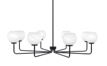 Toltec Company 6208-MB-4101 - Chandeliers