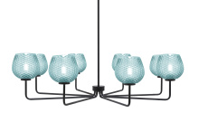 Toltec Company 6208-MB-4605 - Chandeliers