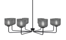 Toltec Company 6208-MB-4612 - Chandeliers