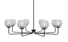 Toltec Company 6208-MB-5110 - Chandeliers