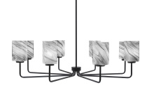 Toltec Company 6208-MB-549 - Chandeliers