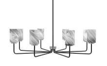 Toltec Company 6208-MBGP-3009 - Chandeliers