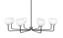 Toltec Company 6208-MBGP-4101 - Chandeliers