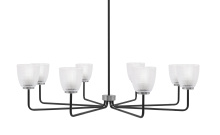 Toltec Company 6208-MBGP-500 - Chandeliers