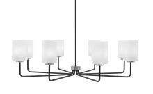 Toltec Company 6208-MBGP-541 - Chandeliers