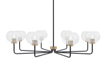 Toltec Company 6208-MBNAB-202 - Chandeliers