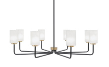 Toltec Company 6208-MBNAB-3001 - Chandeliers