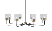 Toltec Company 6208-MBNAB-3002 - Chandeliers
