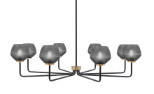 Toltec Company 6208-MBNAB-4622 - Chandeliers