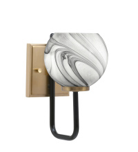 Toltec Company 6221-MBNAB-4109 - Wall Sconces