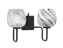 Toltec Company 6222-MB-4819 - Bathroom Lighting