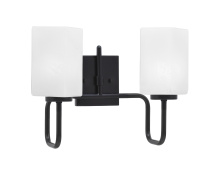 Toltec Company 6222-MB-541 - Bathroom Lighting