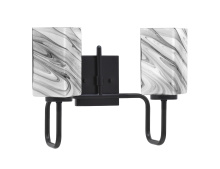 Toltec Company 6222-MB-549 - Bathroom Lighting