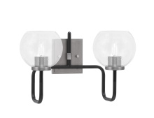 Toltec Company 6222-MBGP-4100 - Bathroom Lighting