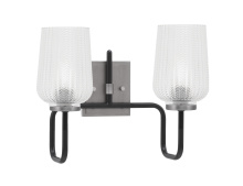 Toltec Company 6222-MBGP-4250 - Bathroom Lighting
