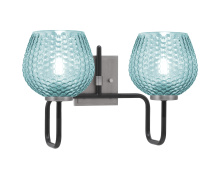 Toltec Company 6222-MBGP-4605 - Bathroom Lighting