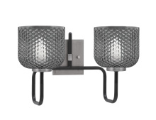 Toltec Company 6222-MBGP-4612 - Bathroom Lighting