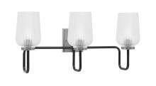 Toltec Company 6223-MBGP-4250 - Bathroom Lighting