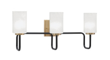 Toltec Company 6223-MBNAB-3001 - Bathroom Lighting