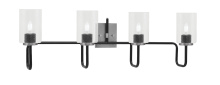 Toltec Company 6224-MBGP-300 - Bathroom Lighting