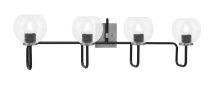 Toltec Company 6224-MBGP-4100 - Bathroom Lighting