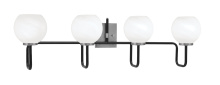 Toltec Company 6224-MBGP-4101 - Bathroom Lighting
