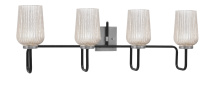 Toltec Company 6224-MBGP-4253 - Bathroom Lighting