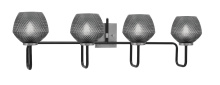 Toltec Company 6224-MBGP-4622 - Bathroom Lighting