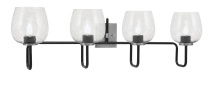Toltec Company 6224-MBGP-4812 - Bathroom Lighting
