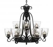 Toltec Company 869-DG-461 - Chandeliers